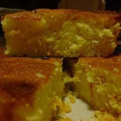 'Receta rica de pastel de naranja de Bee Lian'