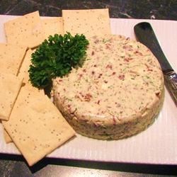 Receta seria de queso para untar con hierbas