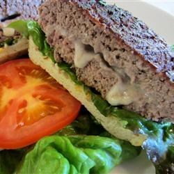 Receta sorpresa de queso azul