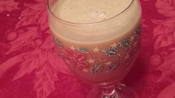 Receta vegana de ponche de calabaza