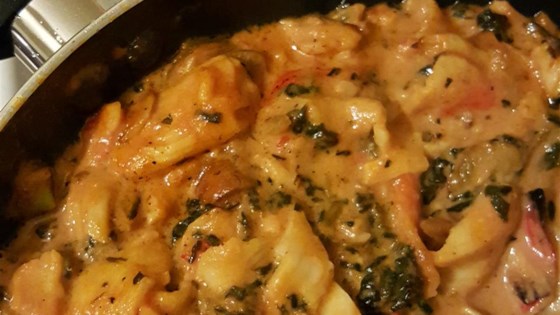 Salsa Rosada para Pasta (Camarón) Receta