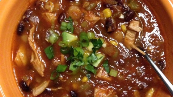 Sopa De Tortilla De Pollo I Receta