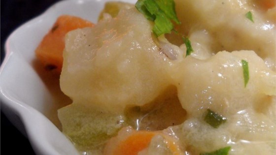 Sopa Knefla I Receta